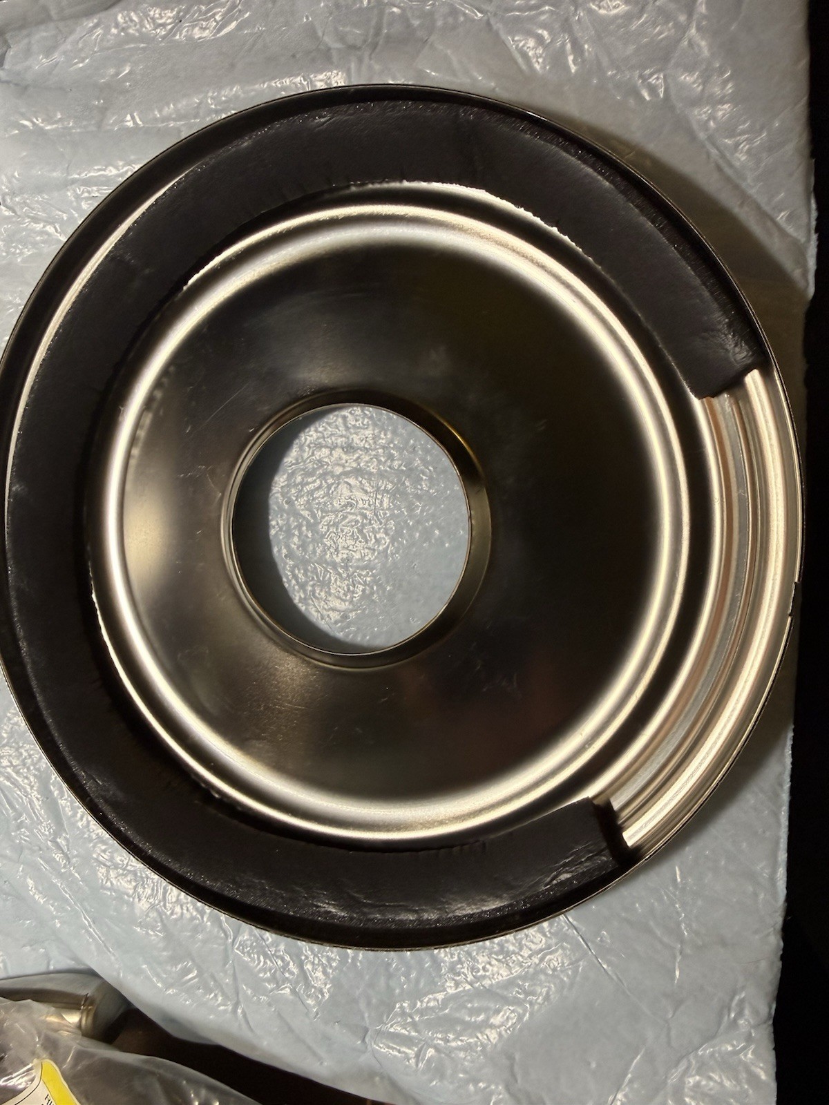Kohler Shower Trim Brushed Nickle Handle And Back Plate gallery