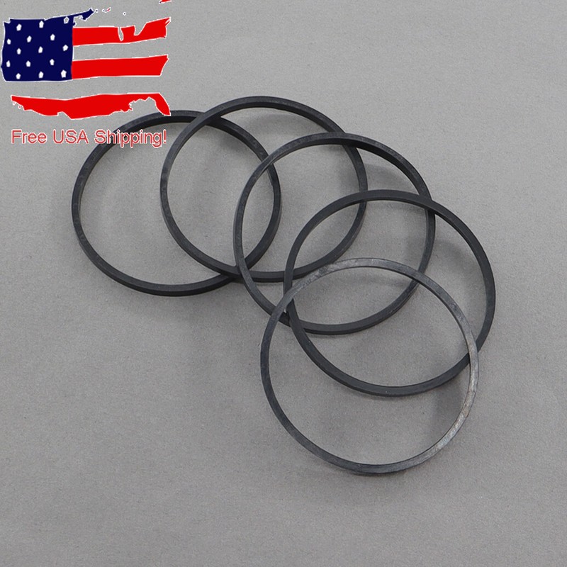 15pcs Carburetor Float Bowl Gaskets For Tecumseh 631028, 631028A Large Bowl gallery