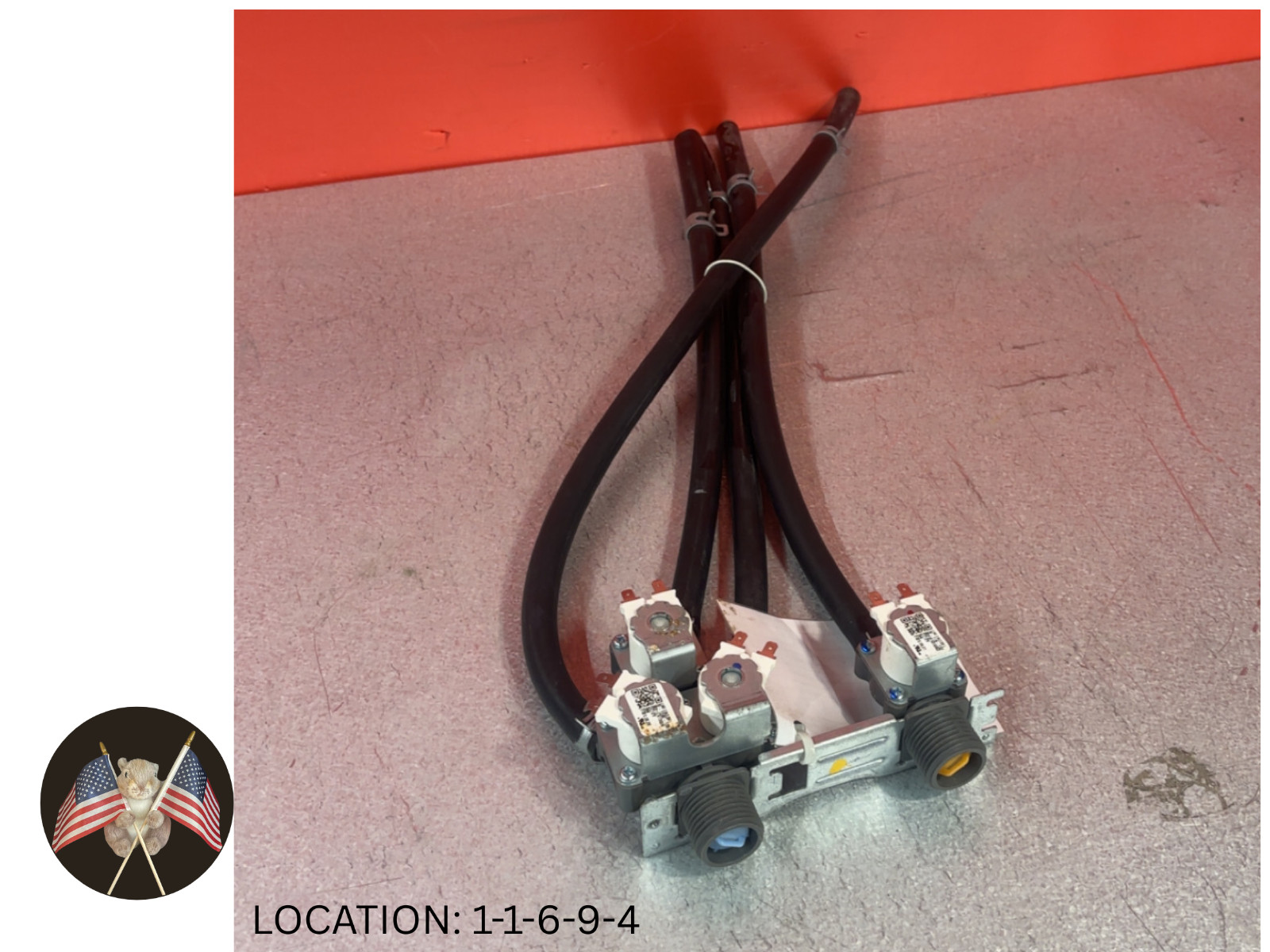 WM4000HBA LG Washer Inlet Hoses gallery