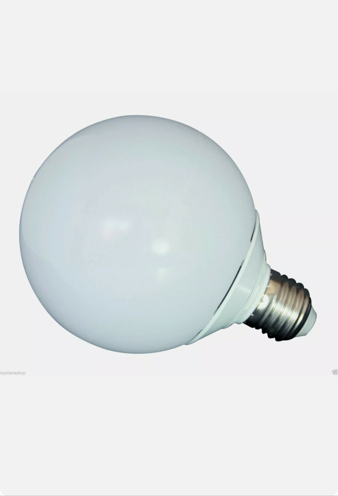 1 LED Bulb e27 Globe 30 Watt Thousand Fireflies Natural Light 4000k 2700lm gallery