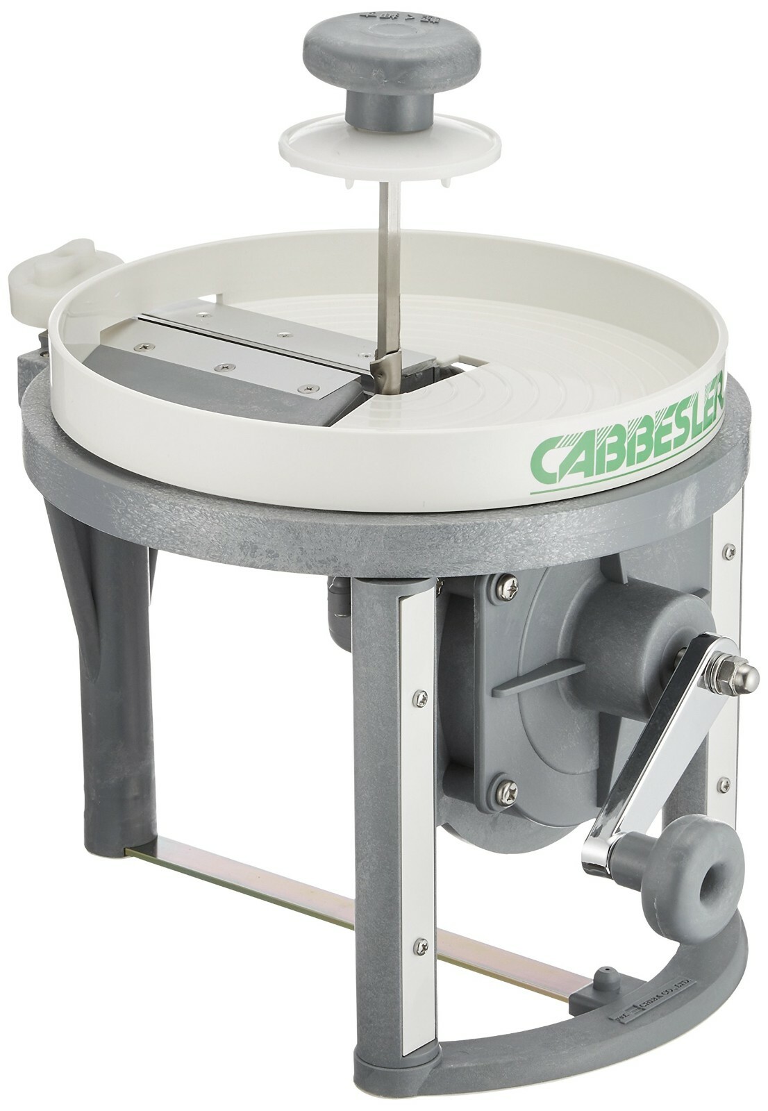 CHIBA KOGYOSYO CKY03 Cabbage Cutter Slicer Hand‐Powered Shredded Stainless Steel gallery