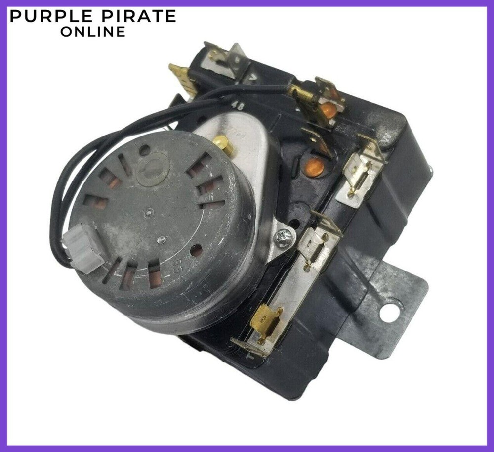 (Same Day Ship) Whirlpool Dryer Timer 3976570B Same Day Ship