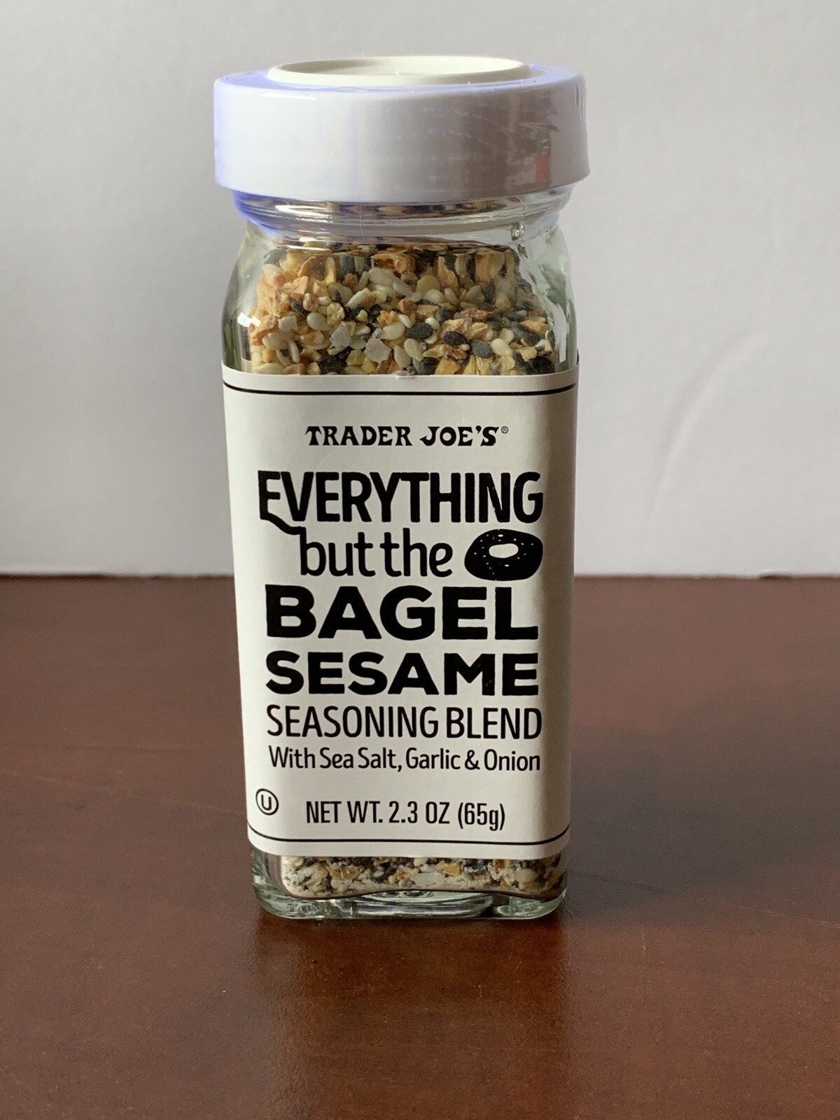 Trader Joe’s Everything But the Bagel Sesame Seasoning NEW - SEALED Always Fresh gallery