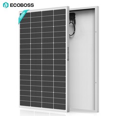 200W N-Type Solar Panel 16BB 25.6% High Efficiency Marine Off-Grid Power Systems