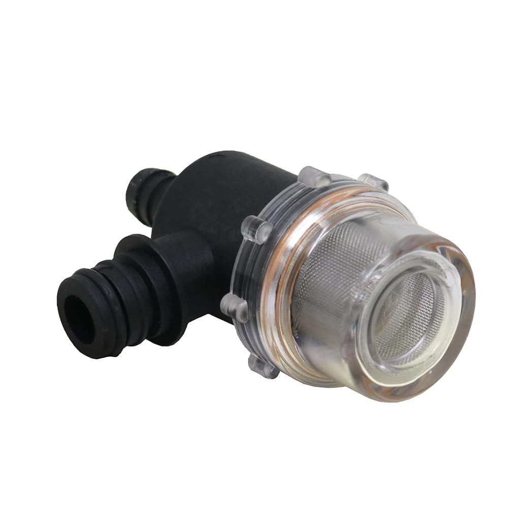 34-140164-CSK QA Inline Strainer gallery