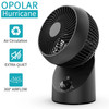Opolar Whole Room Air Circulating Fan 3 Speeds 15 Inch ACF-101 - New Open Box gallery