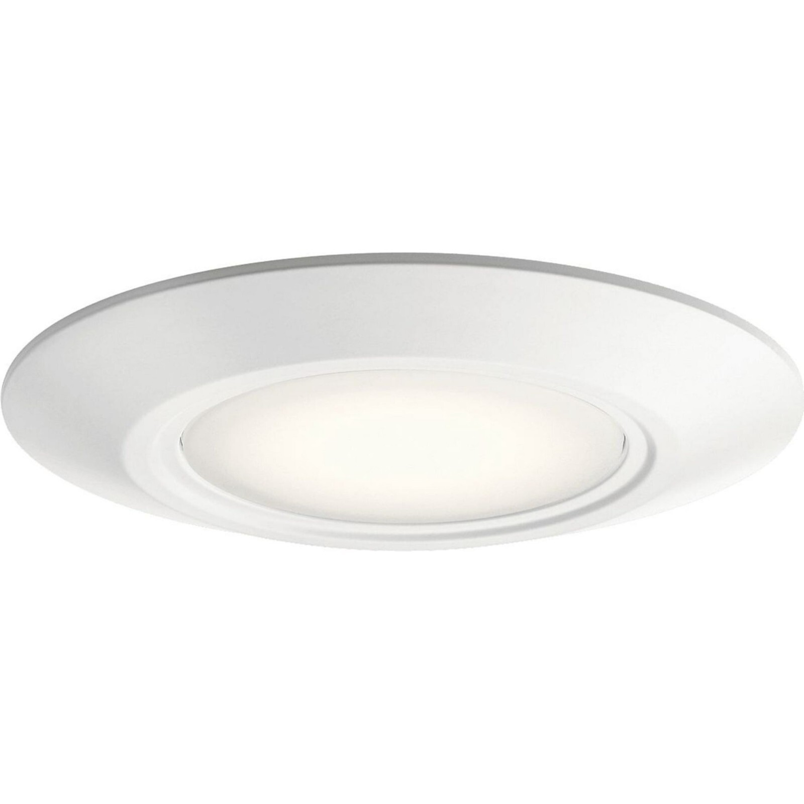 Kichler Horizon Downlight LED 3000K T24, White - 43855WHLED30T gallery