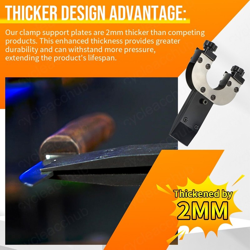 Adjustable Single Clamp.For K03/ Kadet/ Pioneer.New Fixed Angle Knife Sharpeners gallery