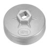 Oil Filter Cap Wrench 12 Flute 76mm ID 1/2" Oil Filter Socket Removal Tool gallery