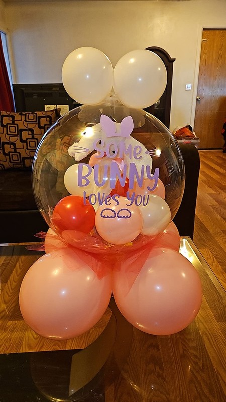Balloon Stuffing Machine Balloon Filling Stuffer Kit Balloon Air Pump Expander gallery