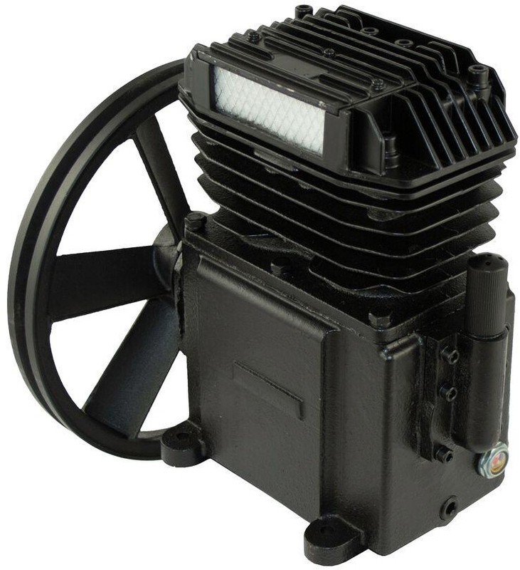 Replacement Single Stage Pump Husky Air Compressor Industrial Duty Part Repair gallery