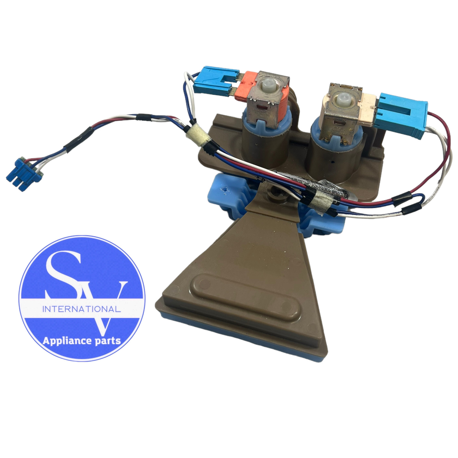 GE Washer Water Inlet Valve Assembly WH13X25296 WH13X26534 gallery