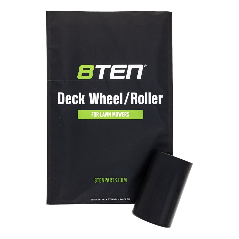 8TEN Deck Roller for Simplicity 1690502 1668513SM 48-Inch Rotary Mower 13 Pack gallery