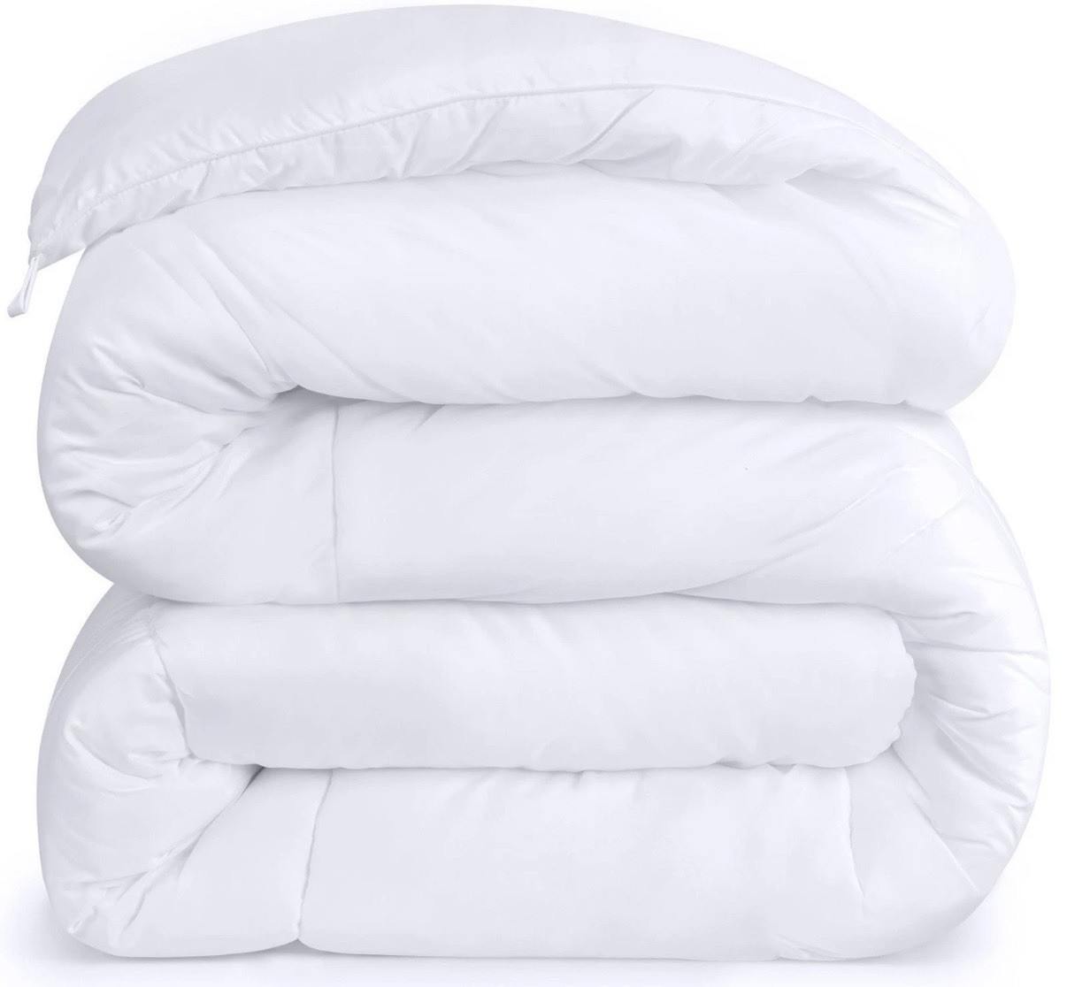 Utopia Bedding Comforters, All Season Duvet Insert, Down Alternative Box... gallery