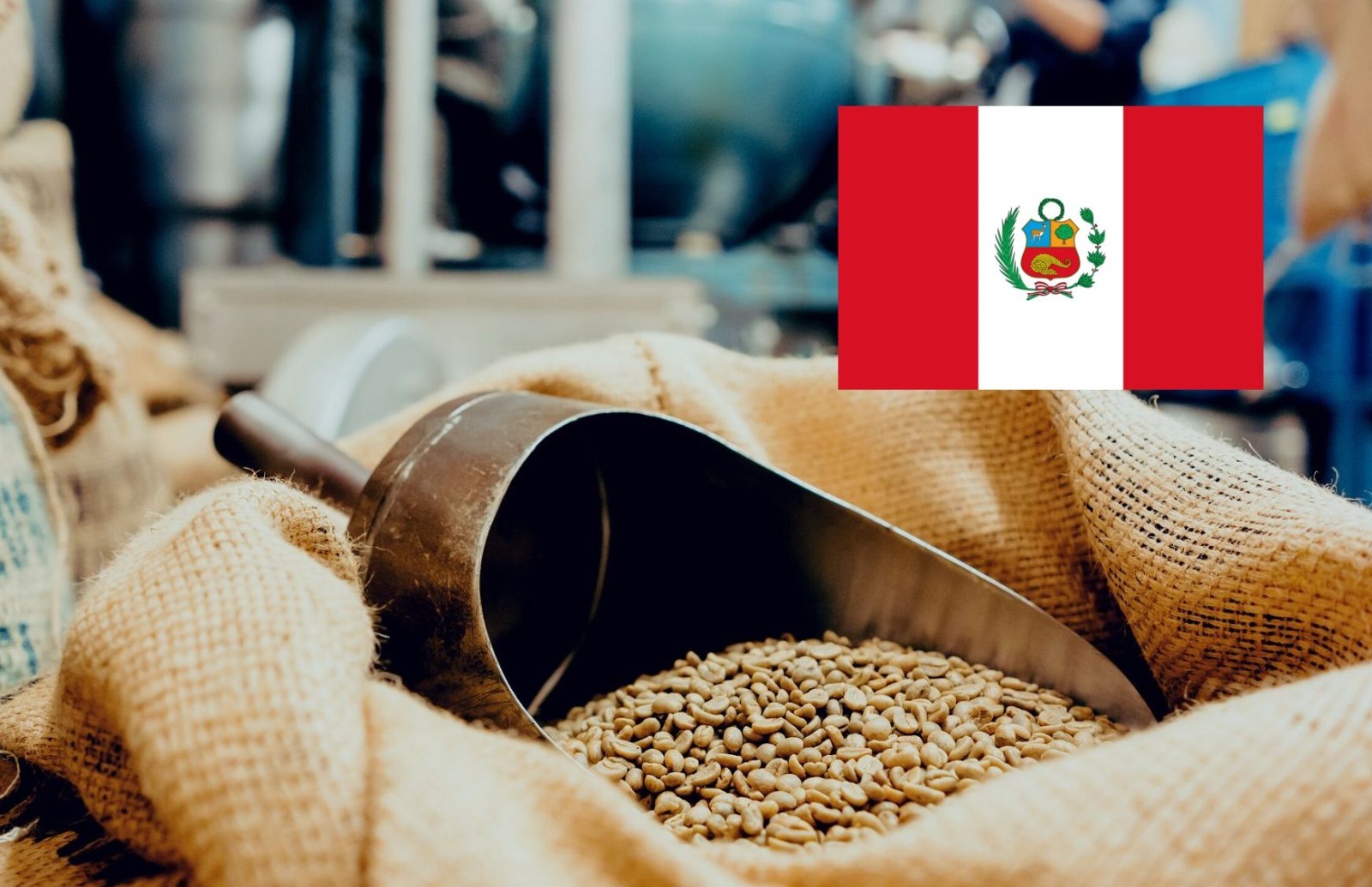 2 LB Peru Organically Grown Green Coffee Beans - Unroasted Peruvian Arabica gallery