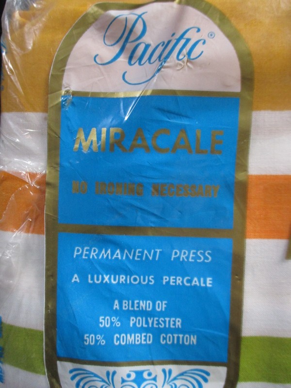 Pacific Standard Irregular Pillowcase Set - Replacement - Stripes - Percale USA gallery