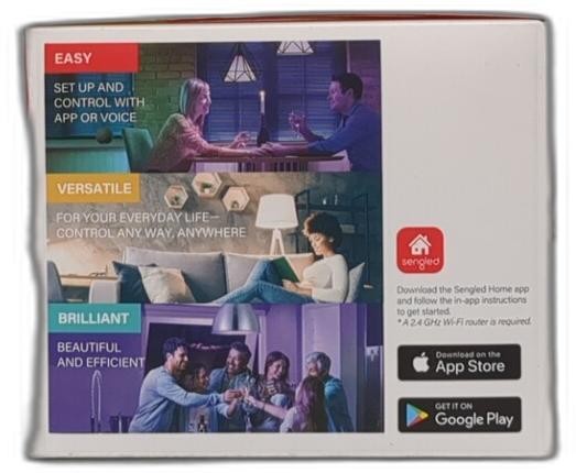 Sengled G2 Wi-fi Bluetooth Smart Light Bulbs, Smart Bulbs That Work With Alexa gallery
