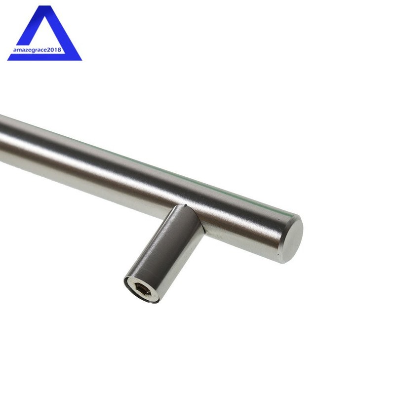50 Pack Cabinet Pulls Kitchen Drawer Pulls Brushed Nickel Stainless Steel gallery