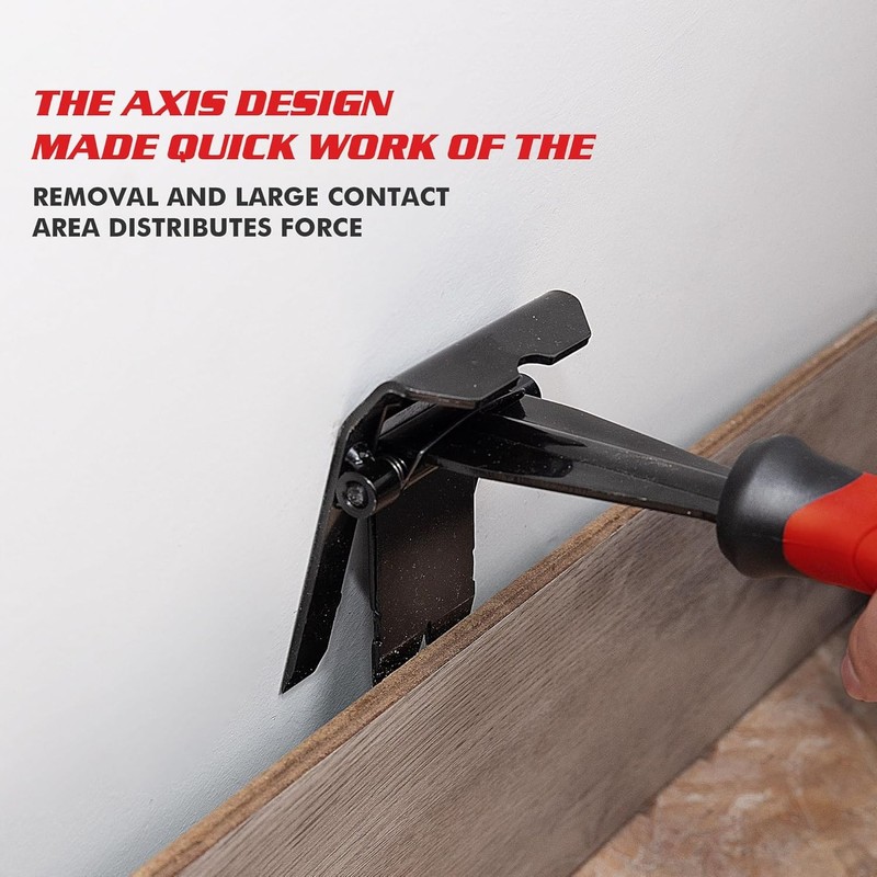 Goldblatt Trim Puller Removal Multi-Tool for Flooring Baseboard Molding Removals gallery