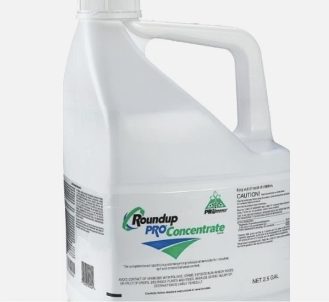 Roundup Pro Concentrate 2.5 Gals Glyphosate 50.2% Herbicide Weed & Brush Killer! gallery
