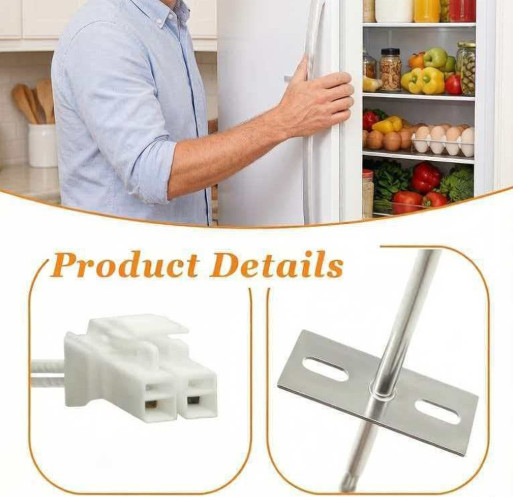 Temperature Sensor Replacement Part Wide Compatibility Premium Materials gallery