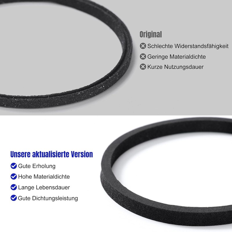 Humidifier Outlet Sealing Ring for Dyson AM10 Mist Outlet Sealer Accessories gallery