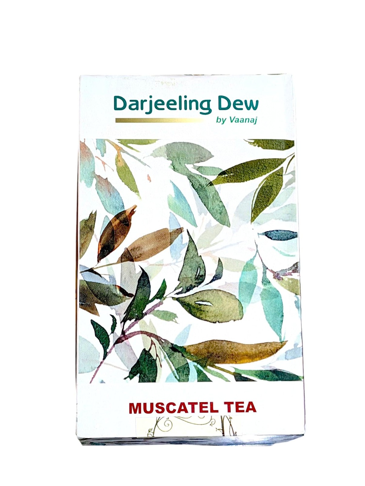 Darjeeling Dew Muscatel Tea, Premium Loose Leaf Black Tea, Full Bodied, Rich gallery
