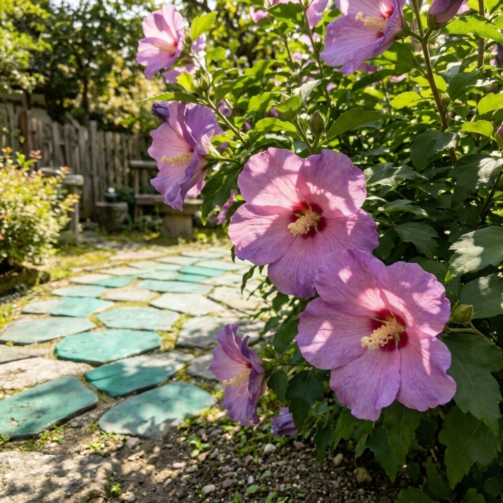 Hibiscus Seeds 100 Pieces | Flowering Shrub Seeds for Home Garden Patio Use gallery