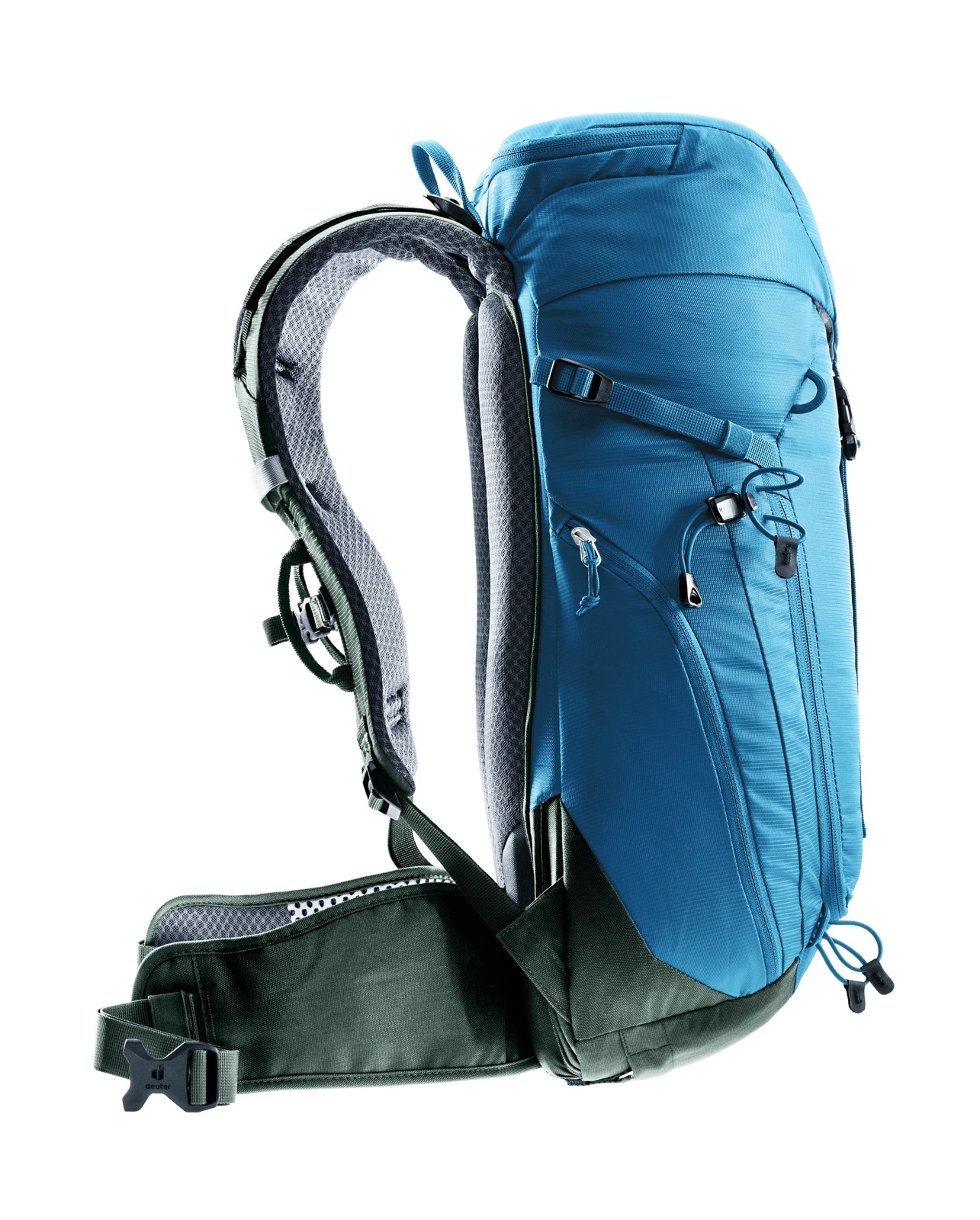 Deuter Trail 18, Wave-Ivy 3