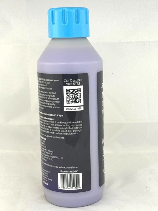 Iflo Refill Smart Automated A/C Drain Line & Pan Cleaner Up To 3 Months Supply gallery