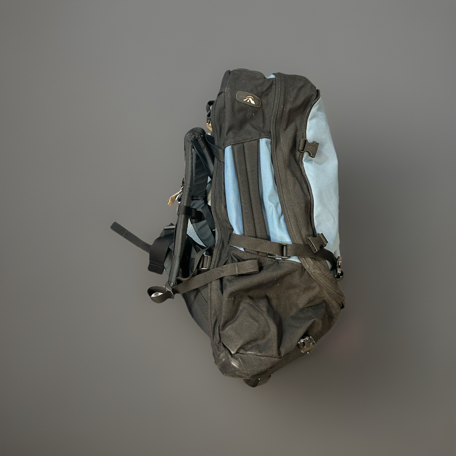 Macpac Orient Express Internal Frame Hiking Backpack *Missing Small Day Pack *  4