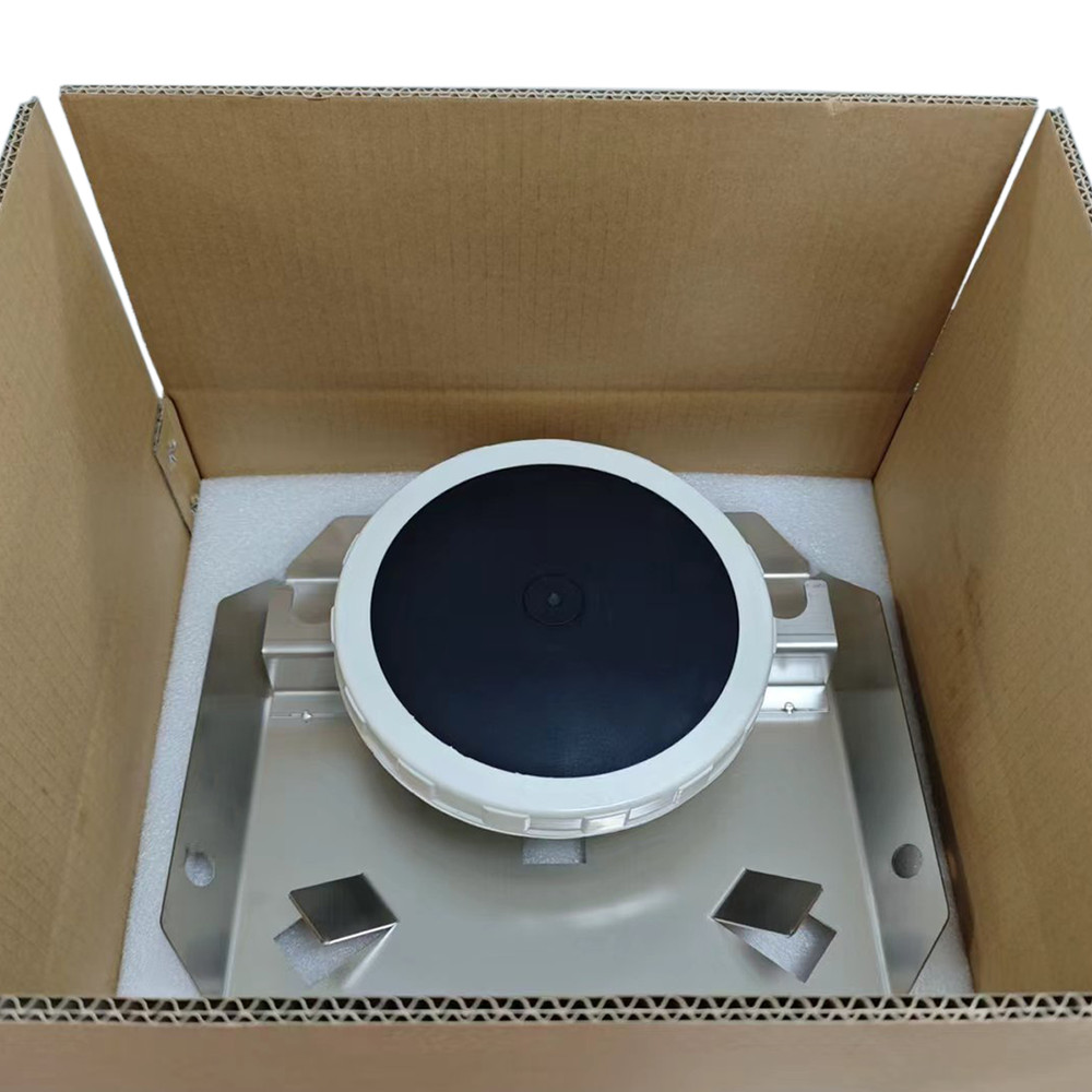 Self Sink Weighted 8.5" Air Diffuser for Pond Aeration Subsurface Stainless