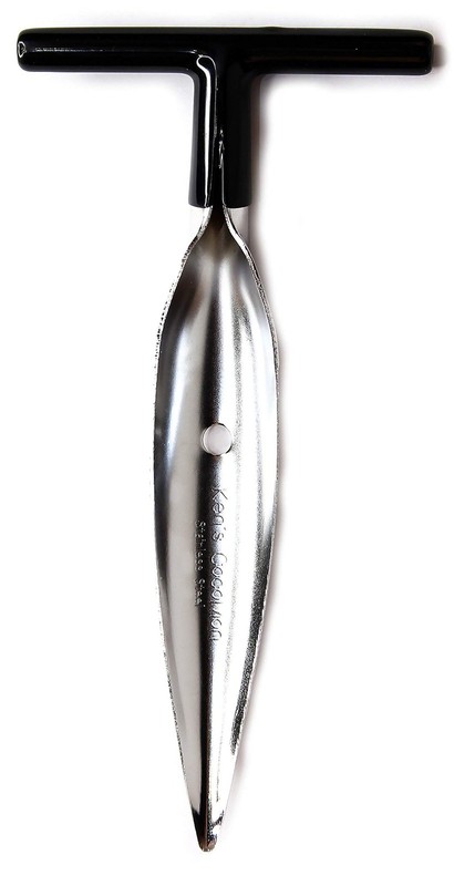 Coconut Opener Tool + Stainless Straw for Fresh GREEN Young Fruit Black Rubbe... gallery