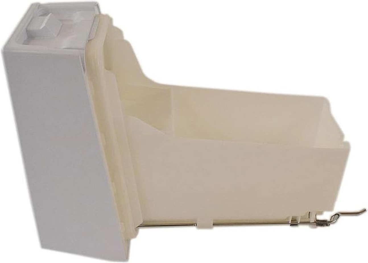 Refrigerator Ice Bucket Assembly For Samsung RF23J9011SG/AA-04 RF23J9011SG/AA-05 gallery