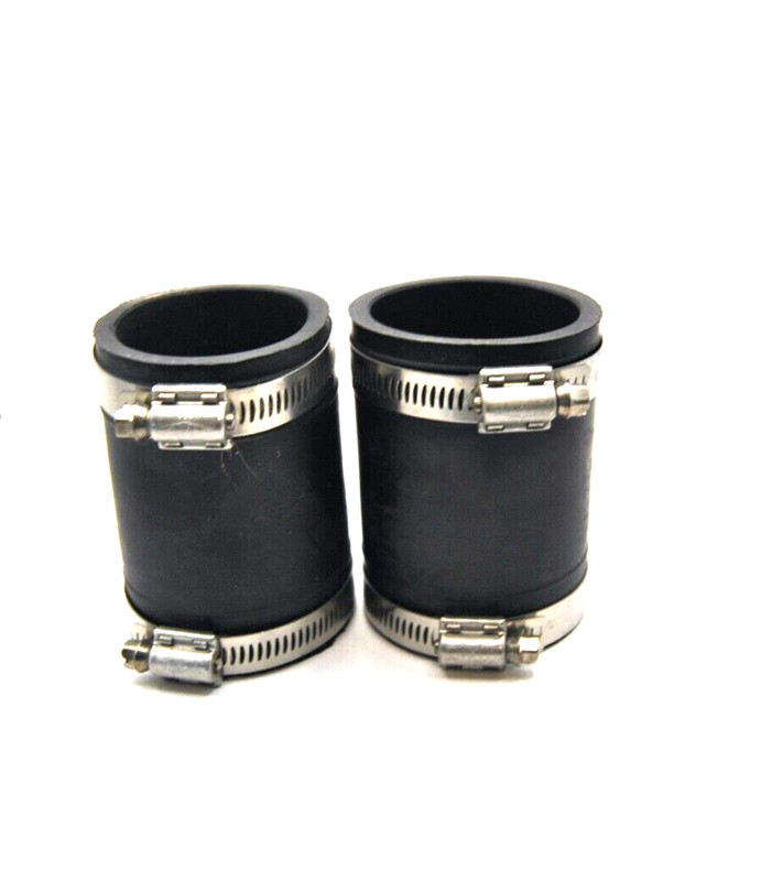 Solar Pool Supply Harware for Solar Pool Heaters 2" I.D. Header gallery