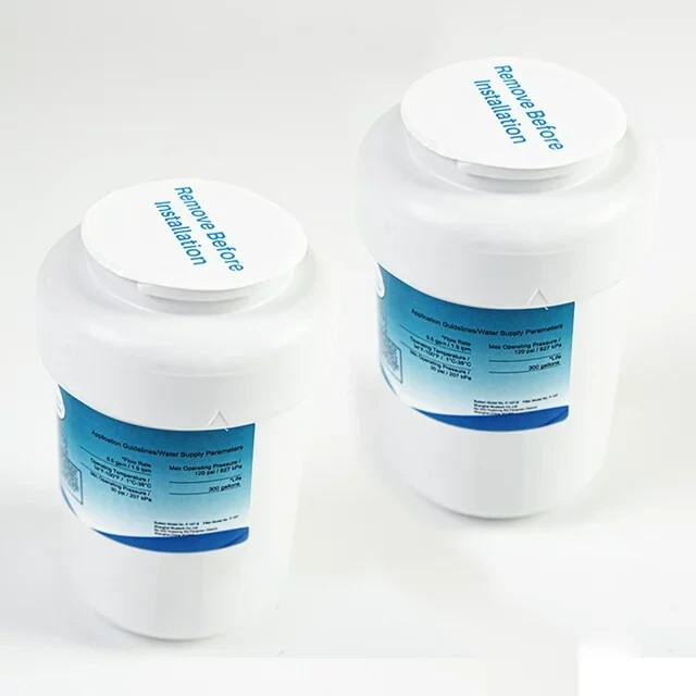 GREAT VALUE - 2 PACK GE MWF Refrigerator Water Filter 300 gal, NSF 42&53 - NEW! gallery