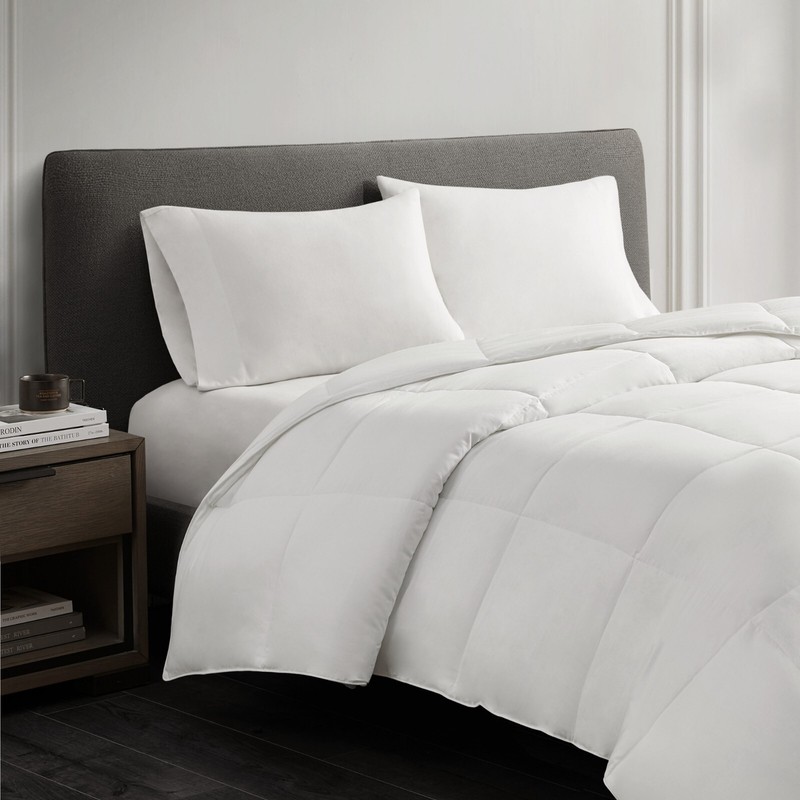 Sleep Philosophy Warmth Cotton Down Alternative Featherless Comforter gallery