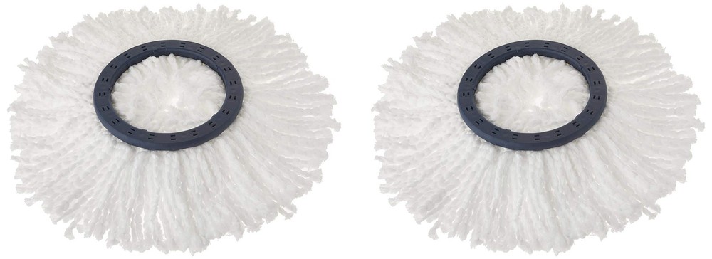Mop - 2 Replacement Mop Heads Only