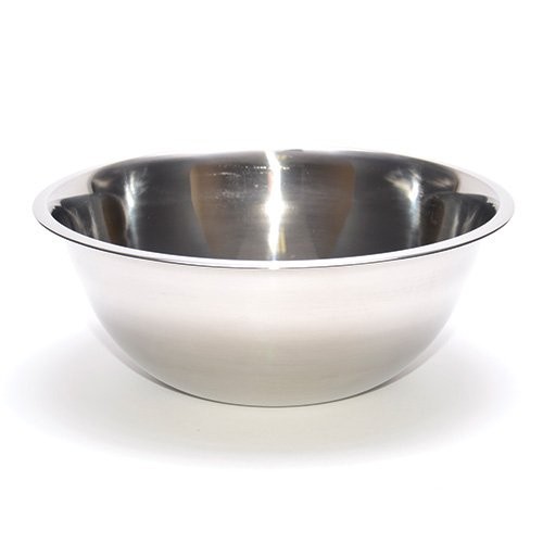 Central Restaurant MBR-08 Stainless Steel Mixing Bowl - 8 Qt. gallery