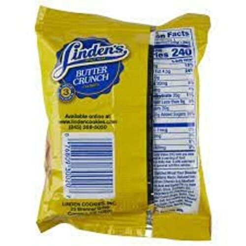 Lindens Bite Size Butter Crunch Cookies 5 pack gallery
