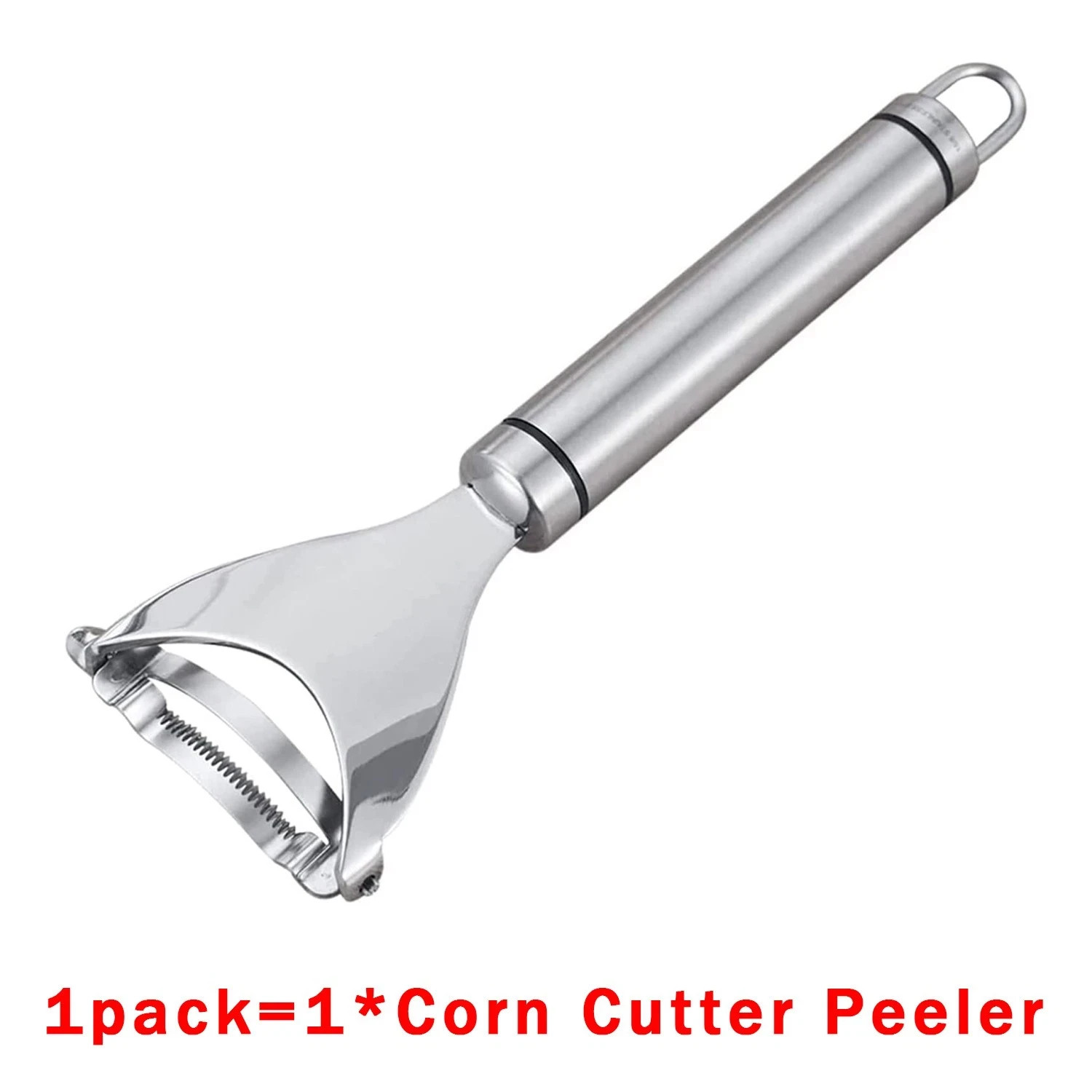 TIKA Corn Stripper - Silver gallery