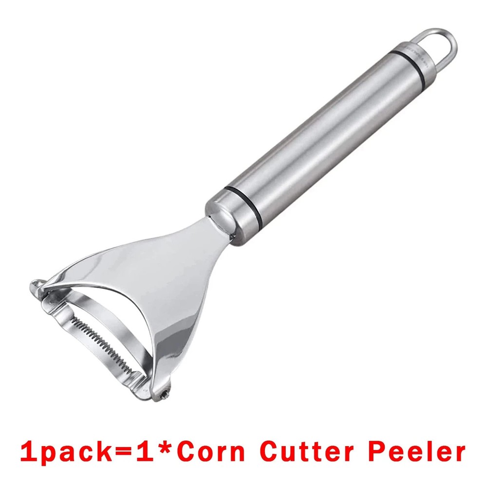 TIKA Corn Stripper - Silver