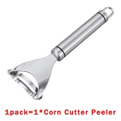 TIKA Corn Stripper – Silver