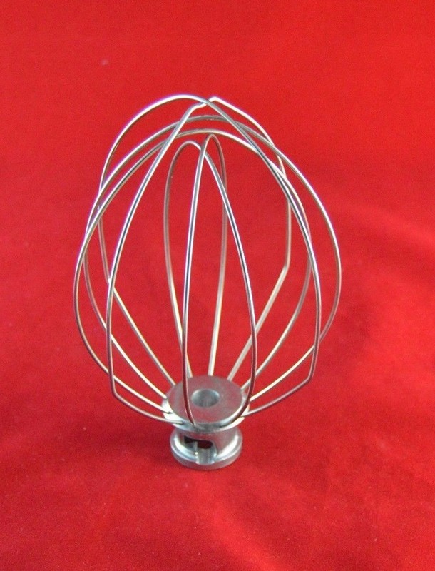 Stand Mixer 5 Quart Wire Whip for KitchenAid K5AWW, SAW10731415* gallery