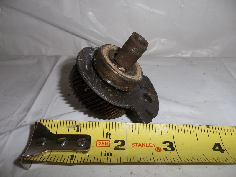 DEWALT DW364 CIRCULAR SAW SPINDLE HELICAL GEAR ASSEMBLY REPAIR PART 145353-10SV gallery