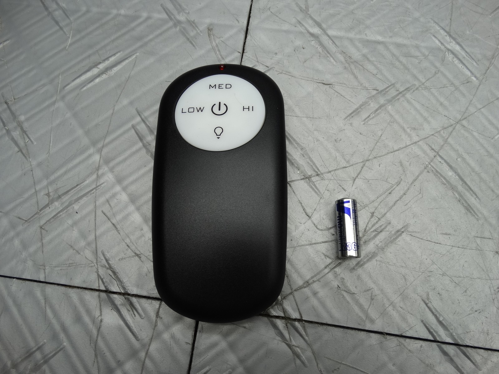 Remote Control for Home Decorators Merwry 52in Black 1001236066 / SW1422MBK gallery