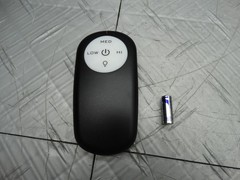 Remote Control for Home Decorators Merwry 52in Black 1001236066 / SW1422MBK