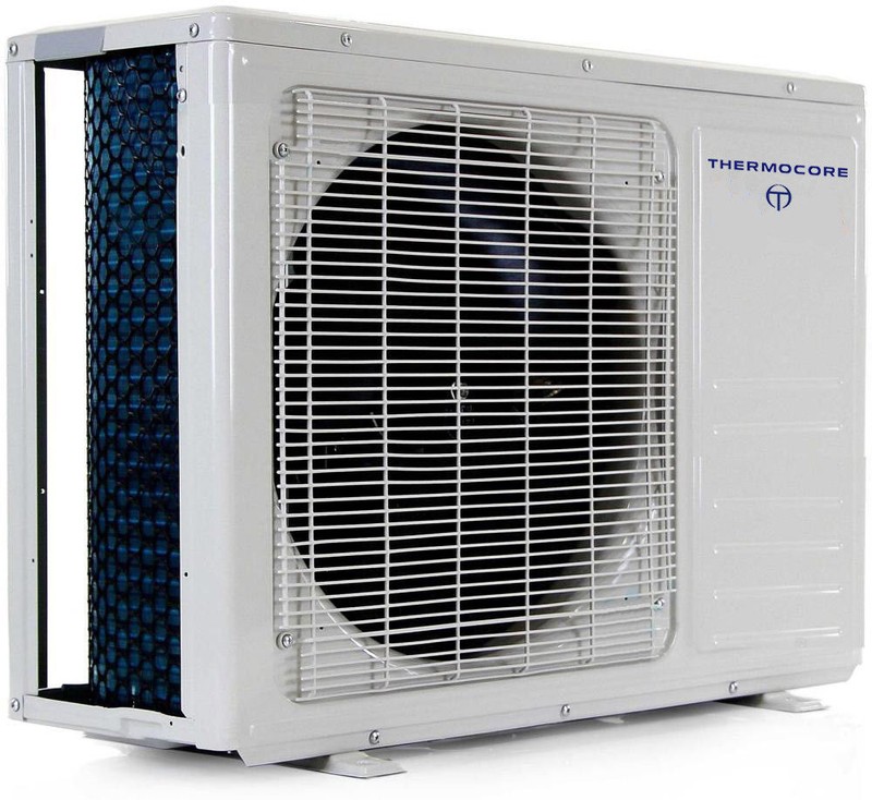 36,000 BTU Tri Zone Ductless Mini Split Air Conditioner Heat Pump : 12000 x 3 gallery