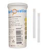 Extra High-Level Chlorine Test Strips, 0-10,000 Ppm [Vial of 100 Strips] gallery