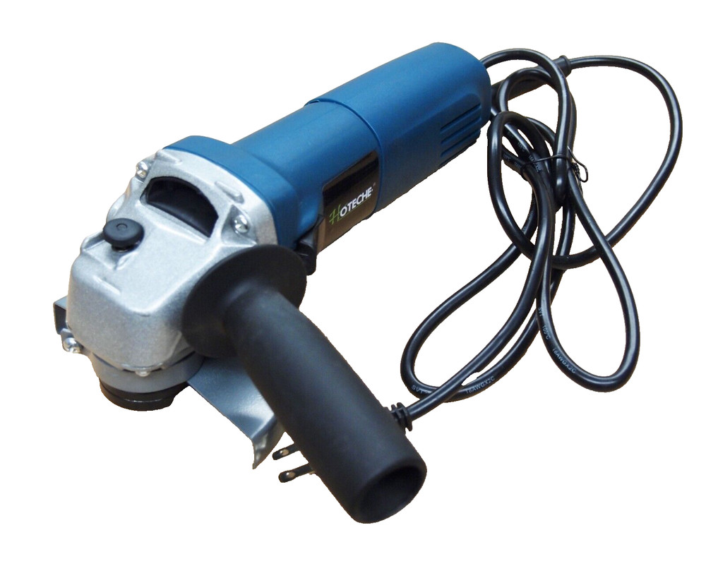 Hoteche 4-1/2" Electric Variable Speed Angle Grinder 750W P800421A